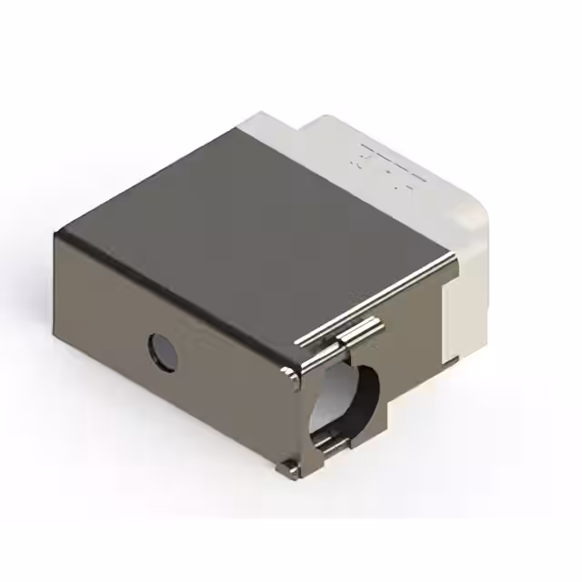 516-038-500-350 EDAC Inc.  Carcasas de conectores de placa base